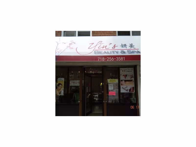 Yin's Beauty & Spa
