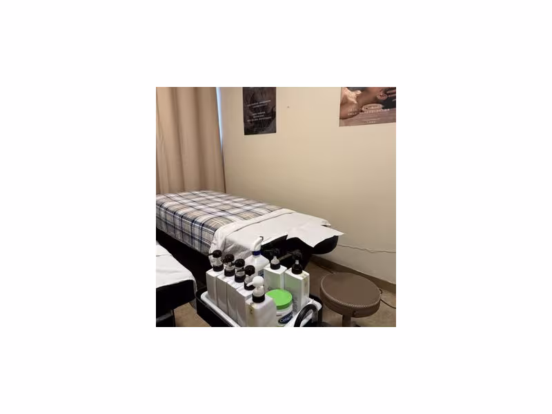 Serenity wellness spa