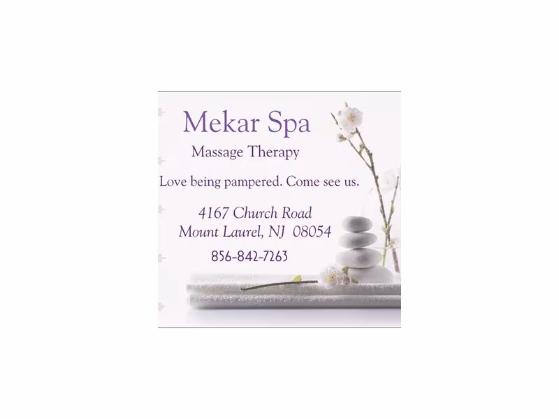 Mekar Massage & Facial Spa
