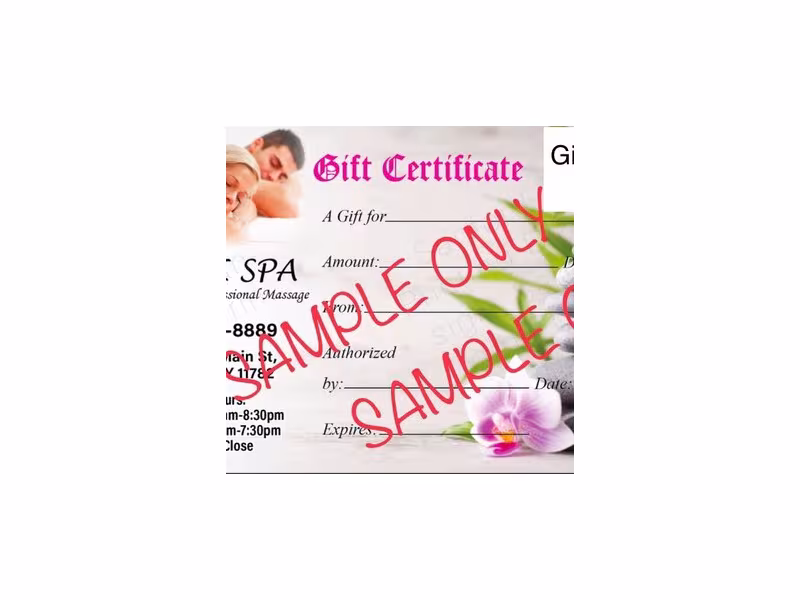 Sammi Spa