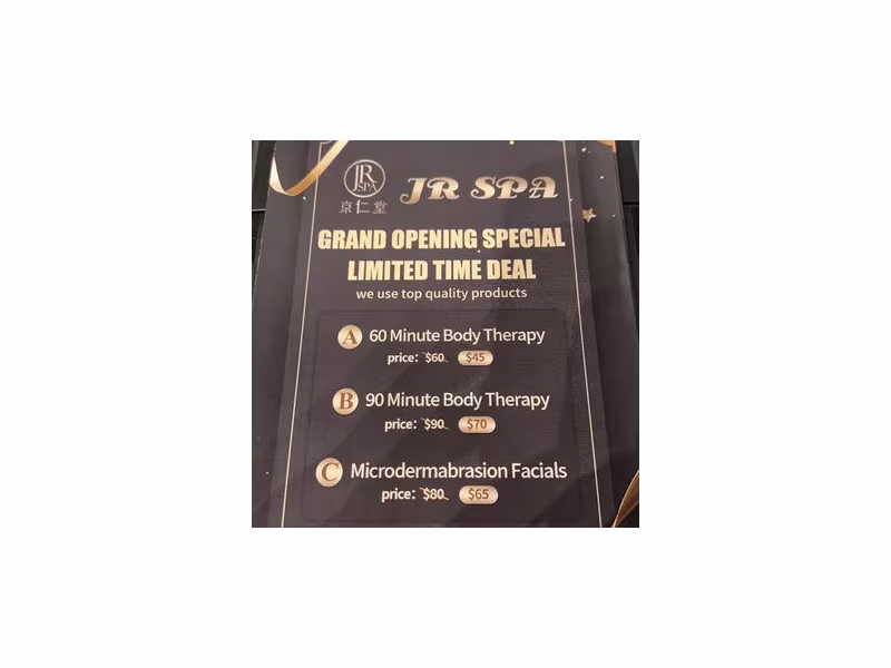 JR Spa