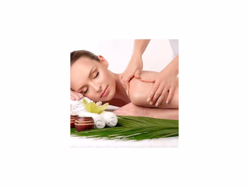 Rain Stone Massage Spa