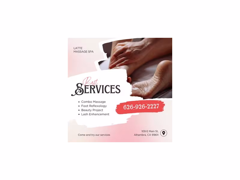 Latte Massage Spa
