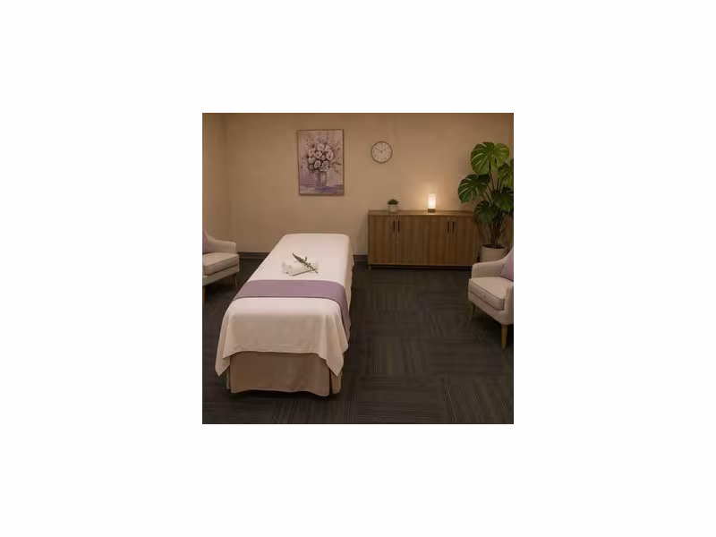 Pure Spa Massage