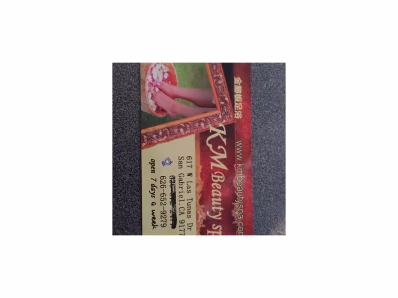 KM Beauty Spa