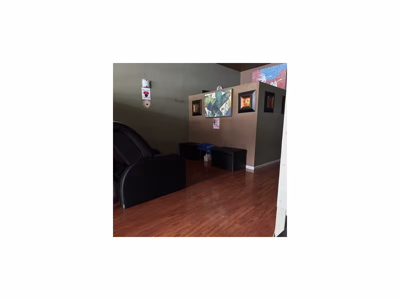 Health Clinic Foot & Body Massage