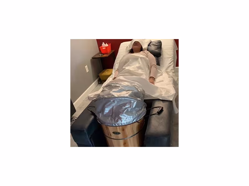 37 Body Foot Spa