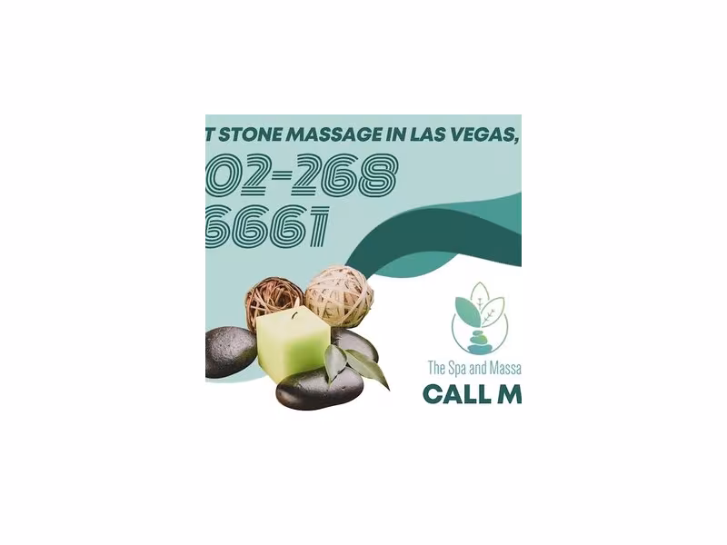 The Spa and Massage