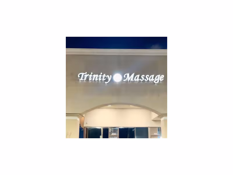 Trinity Massage