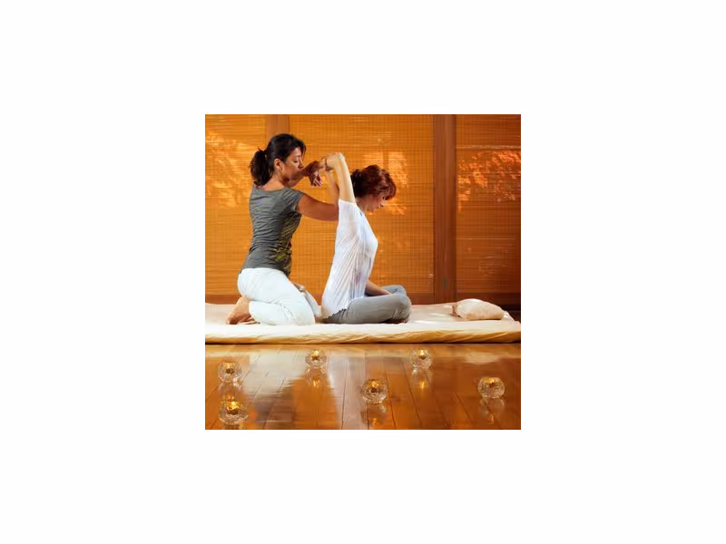 New Life Body Massage