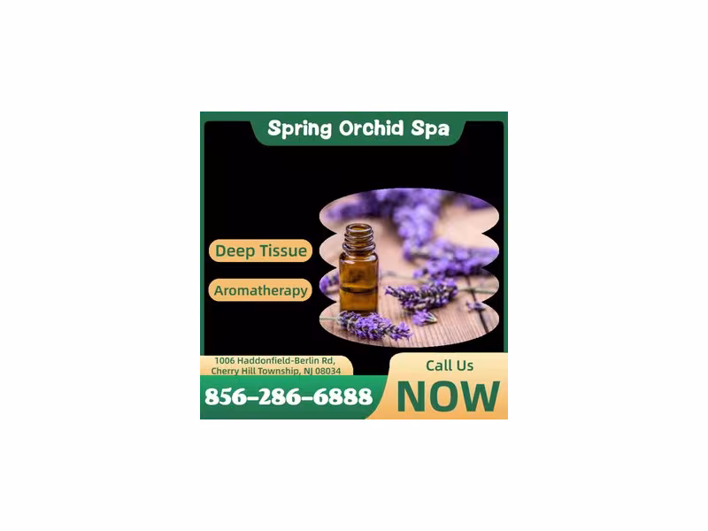 Spring Orchid Spa