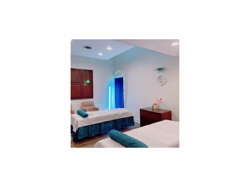 Alpha Massage Spa