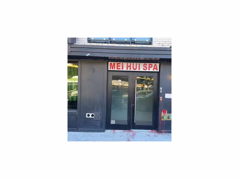 Mei Hui Spa