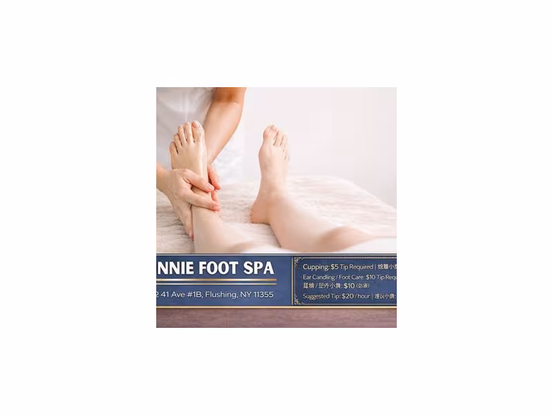 Winnie Foot Spa