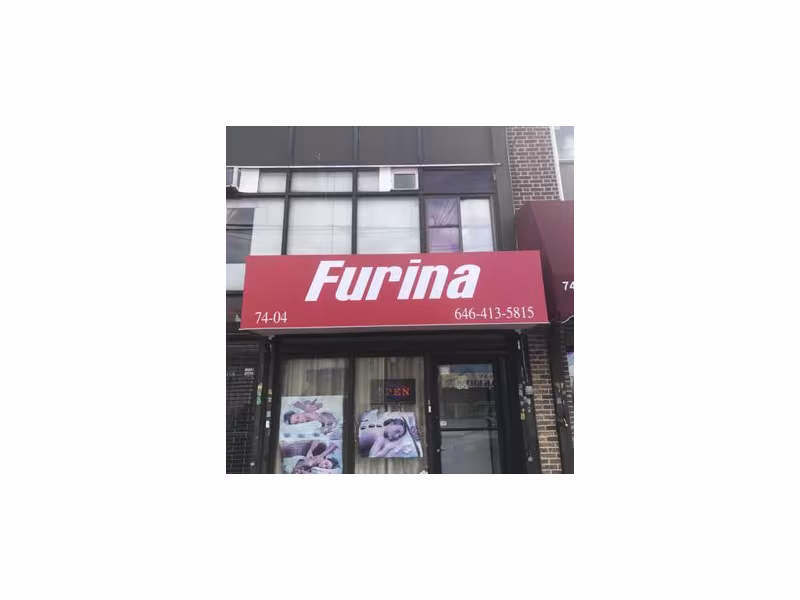 Furina Asian Spa
