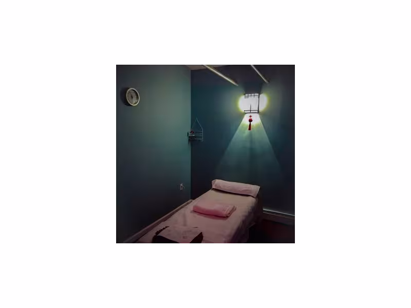 Lucky Foot Spa