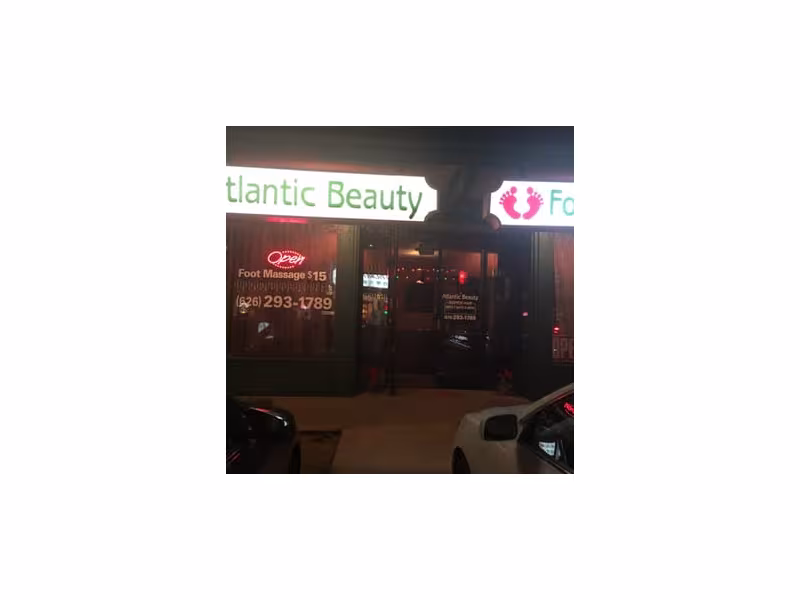 Atlantic Beauty & Foot Spa