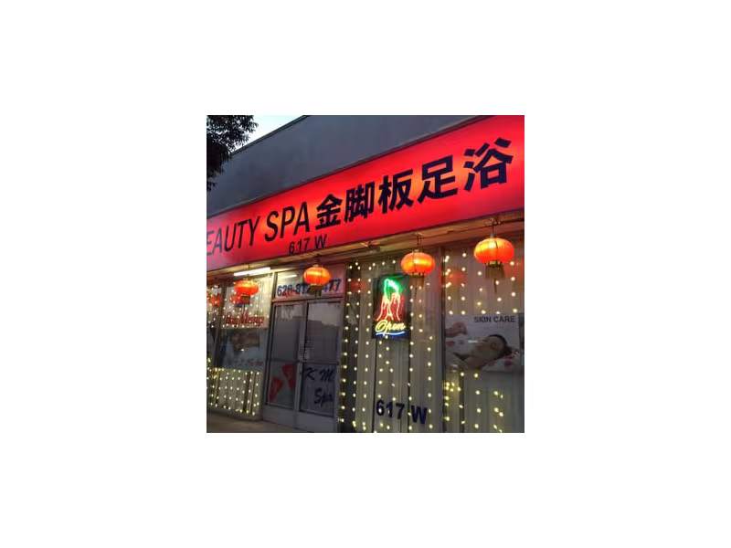 KM Beauty Spa