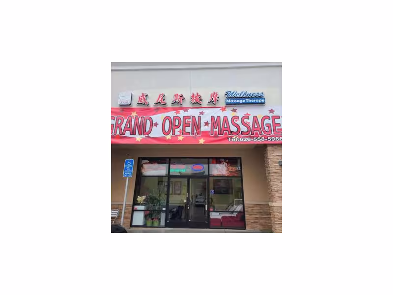 Wellness Massage Therapy