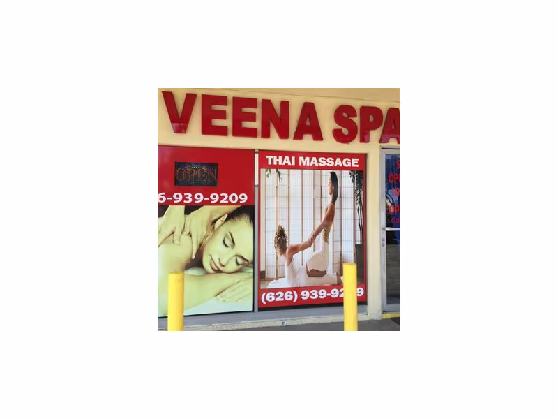 Veena Spa