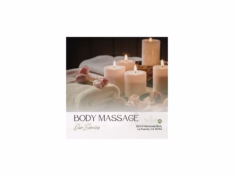 Healthy Massage Spa