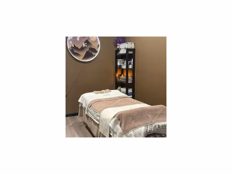 Meishe Healing Spa