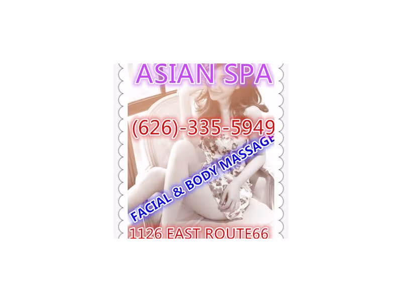 Asian Spa