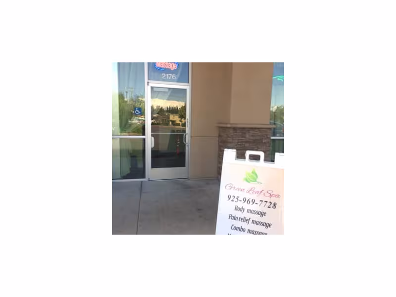 Green Leaf Spa