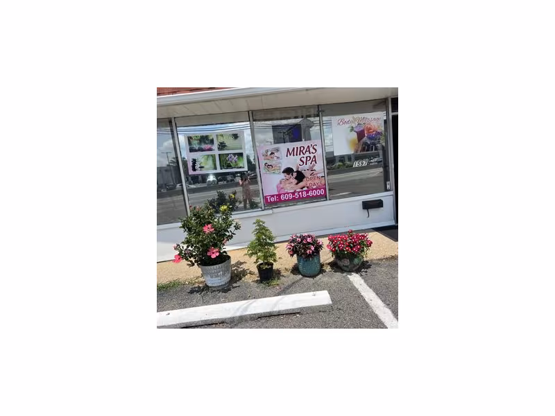 Mira's Asian Massage Spa