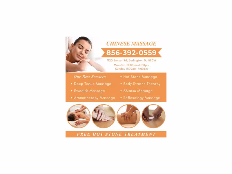 Chinese Massage