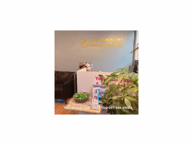 Yuki Beauty Spa