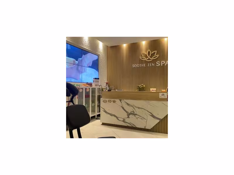 Soothe Zen Spa