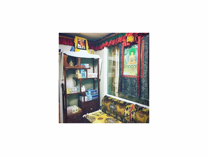 Kunye Tibetan Healing Center