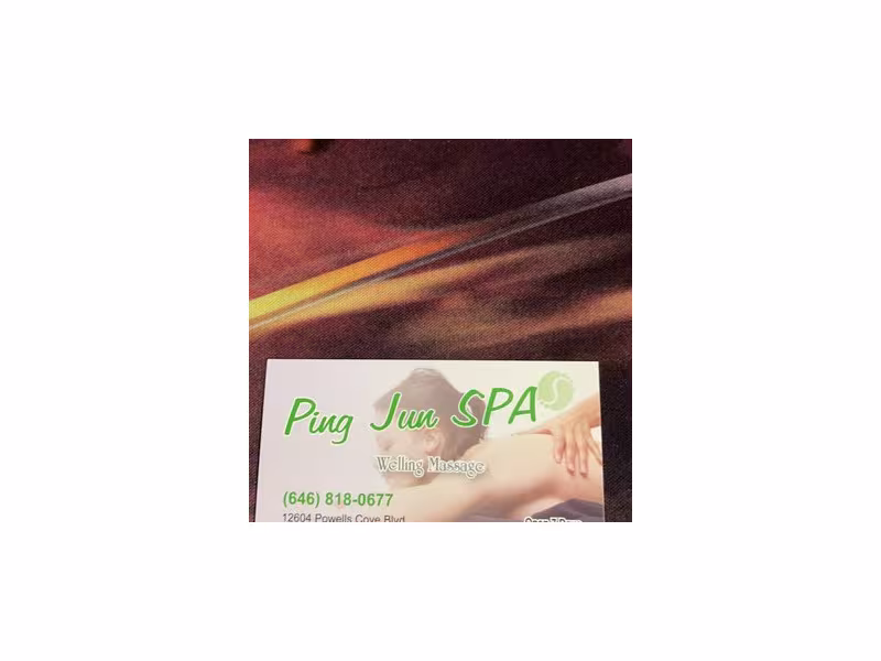 Ping Jun Spa