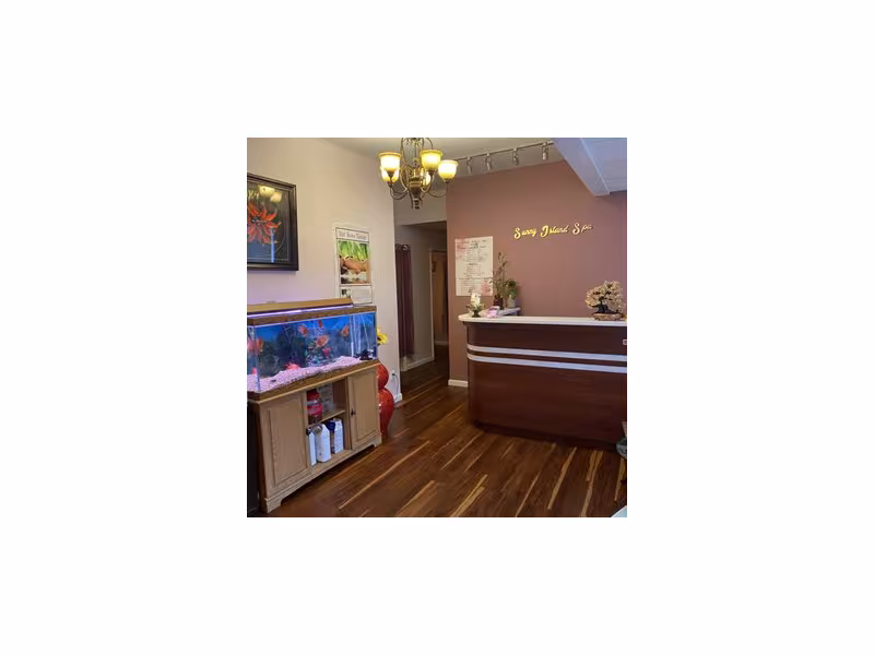 Sunny Island Spa