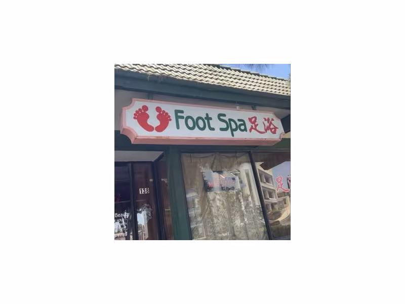 Atlantic Beauty & Foot Spa
