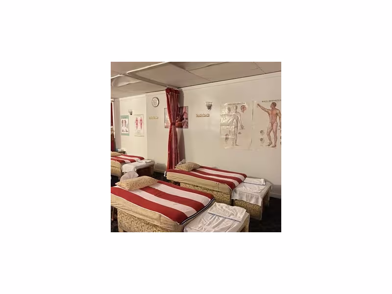 T K Therapy & Foot Massage
