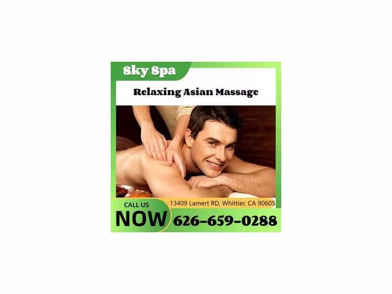 Sky Spa