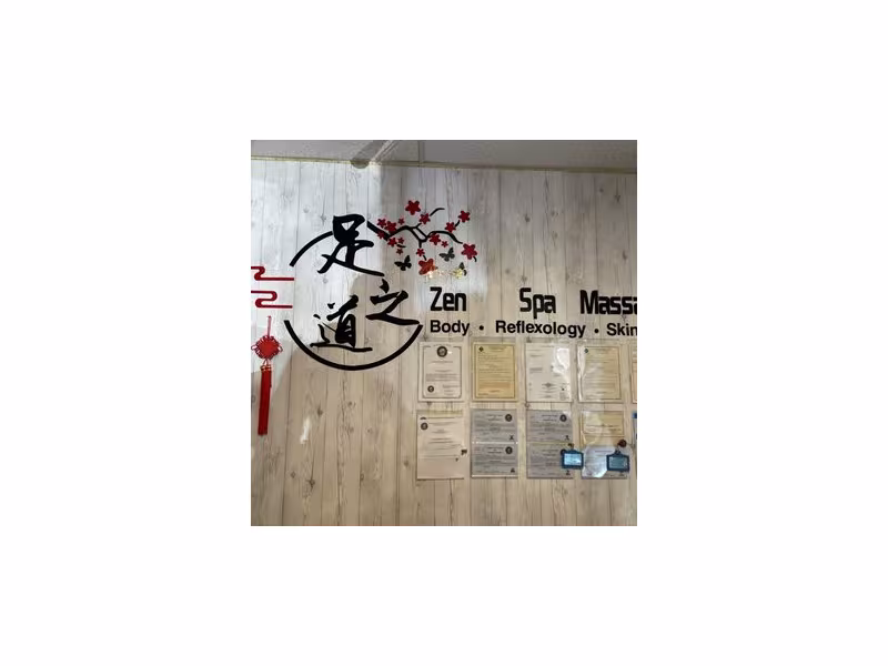 Zen Spa & Massage