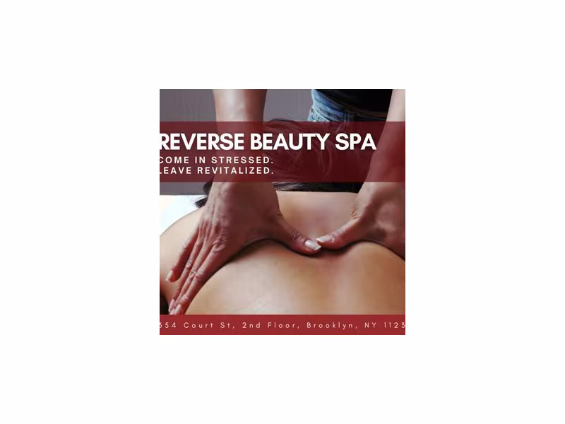 Reverse Beauty Spa