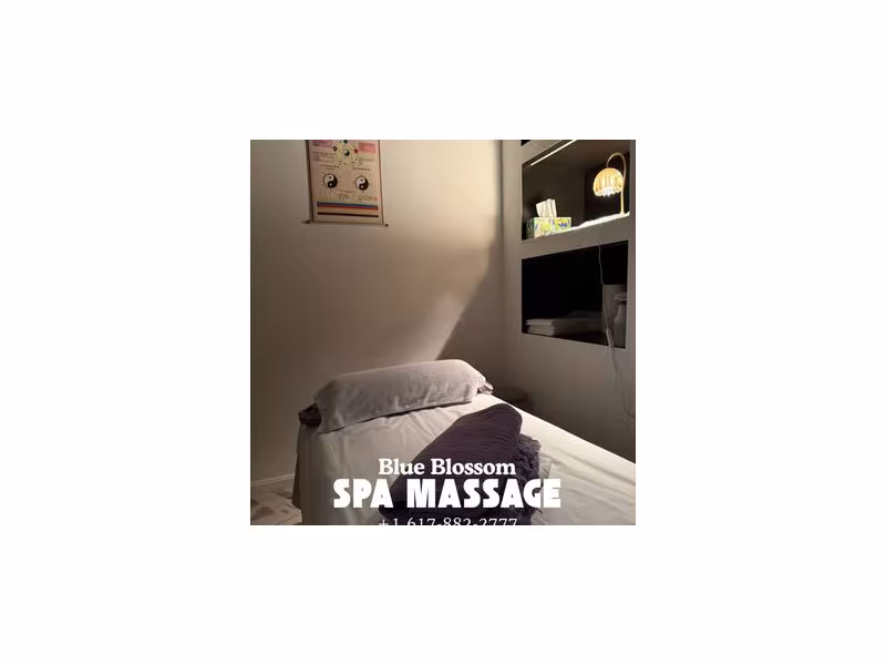 Blue Blossom Spa