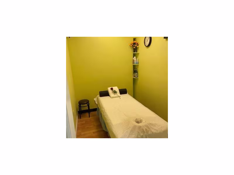 Corner Spa