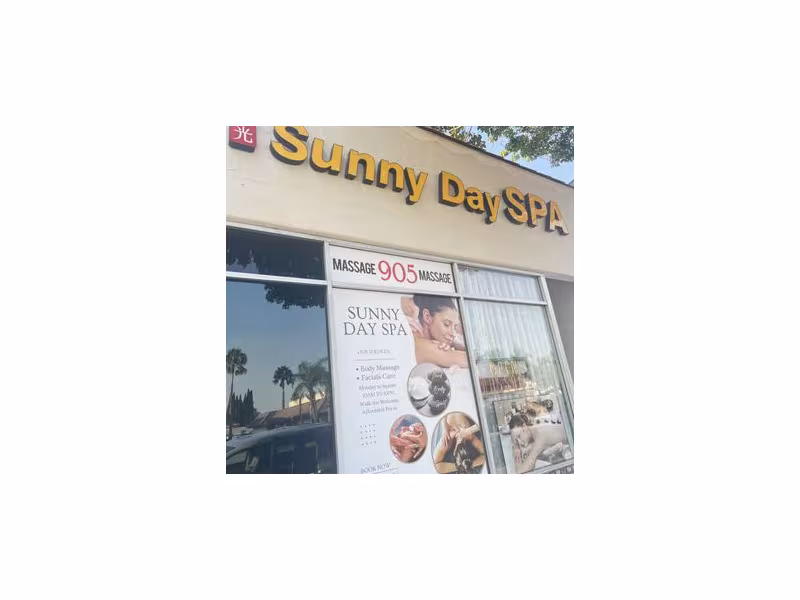 Sunny Day Spa