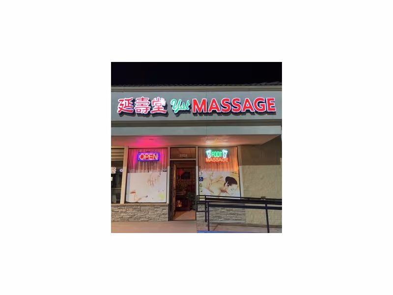 Yst Massage