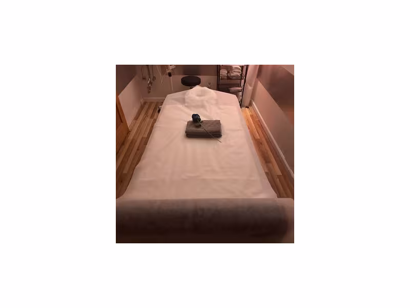 Yonghang Spa