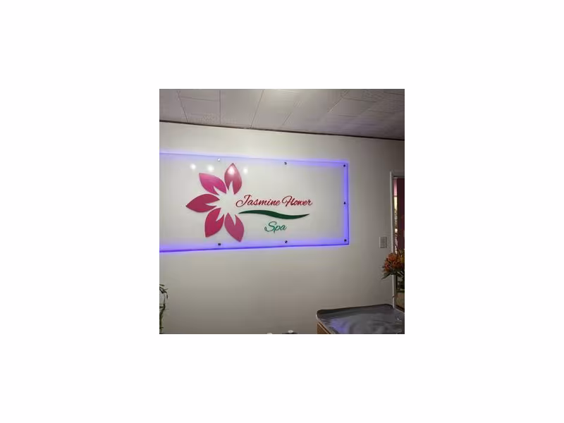 Jasmine Flower Spa