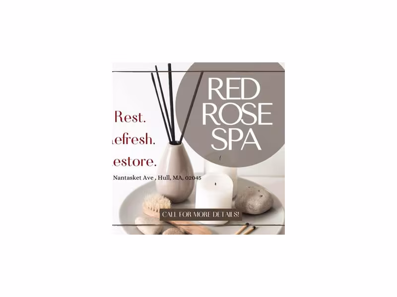 Red Rose Spa