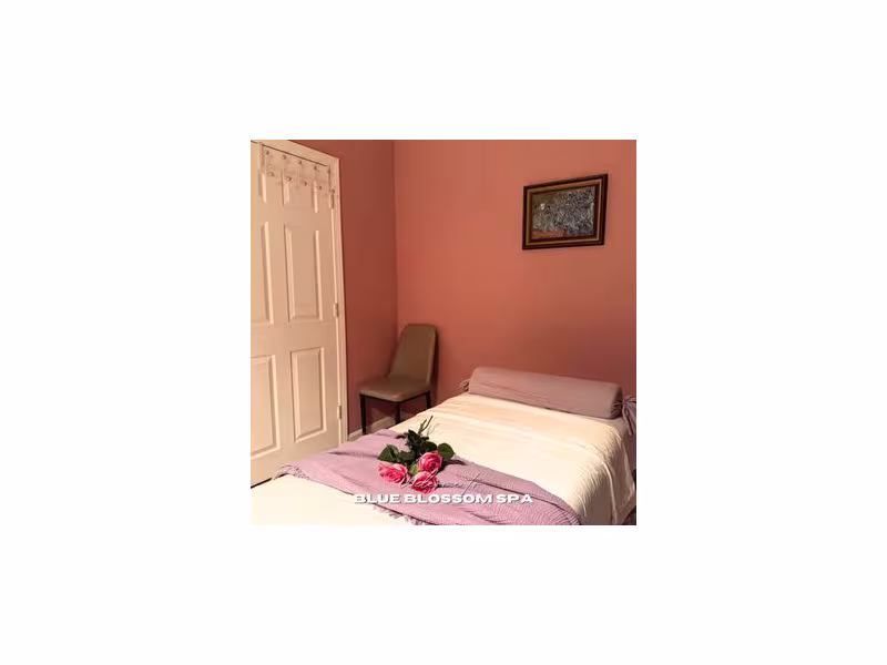Blue Blossom Spa