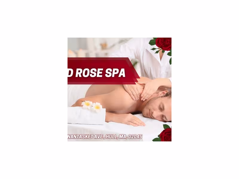 Red Rose Spa