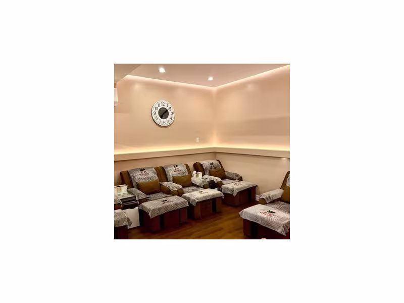 Winnie Foot Spa